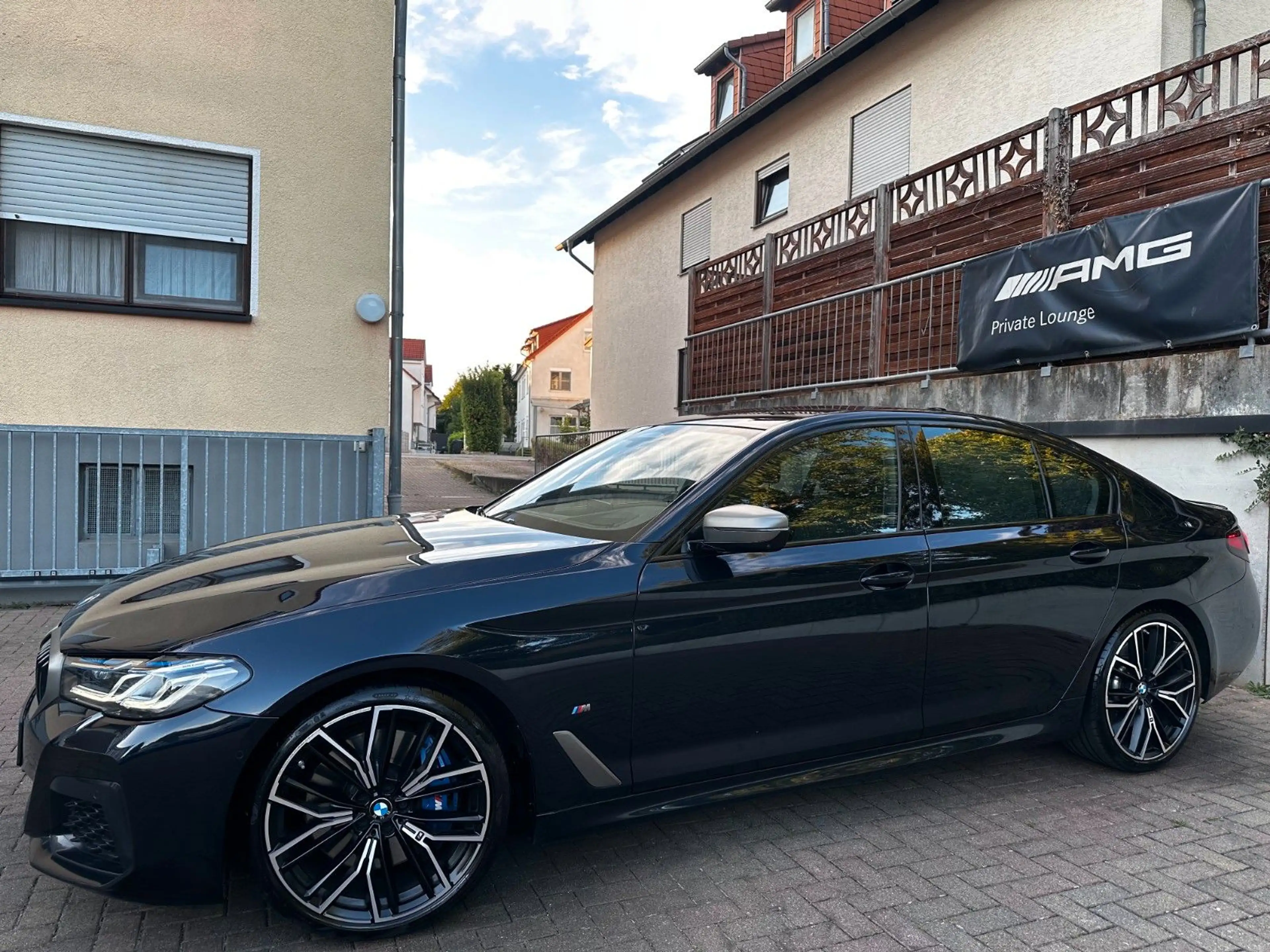 BMW 550 i xDrive B&W*Sitzklima*StandHz*DA-Prof*360° — photo 11