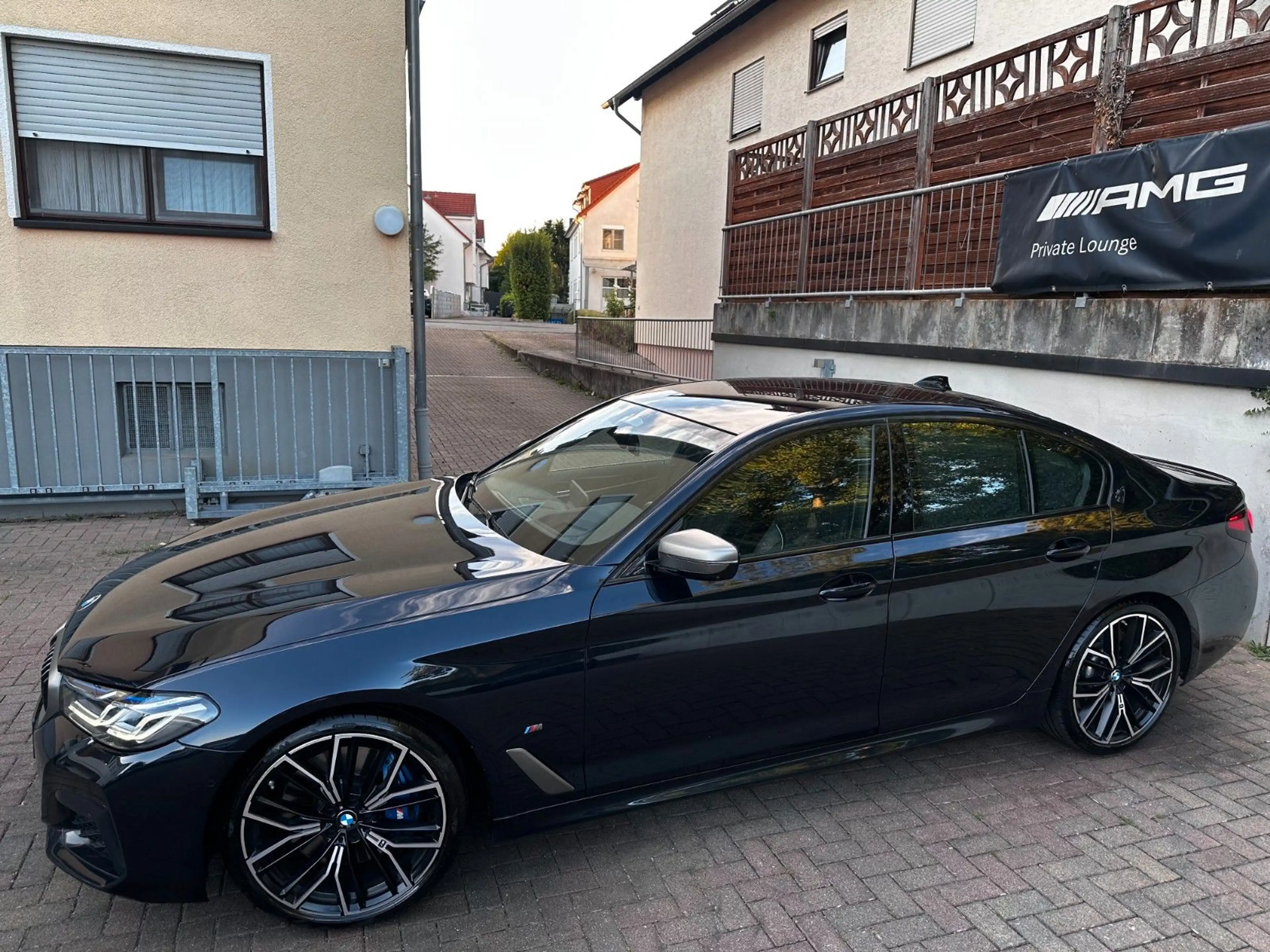 BMW 550 i xDrive B&W*Sitzklima*StandHz*DA-Prof*360° — photo 12