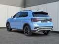 Volkswagen T-Cross R-Line MATRIX+SHZ+KAMERA+ACC+18'' ALU+KESSY+APP... Blau - thumbnail 30