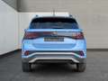 Volkswagen T-Cross R-Line MATRIX+SHZ+KAMERA+ACC+18'' ALU+KESSY+APP... Blau - thumbnail 4