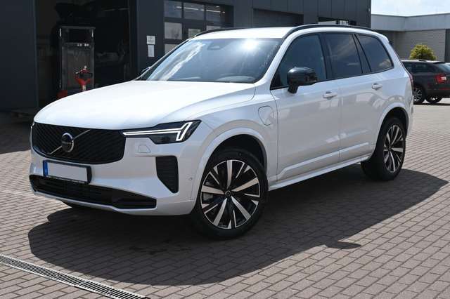 Imagine Volvo XC90 T8 RC AWD Plus Dark*STDHZG*360°*ACC*AHK