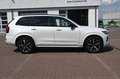 Volvo XC90 T8 RC AWD Plus Dark*STDHZG*360°*ACC*AHK Weiß - thumbnail 6
