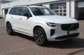 Volvo XC90 T8 RC AWD Plus Dark*STDHZG*360°*ACC*AHK Weiß - thumbnail 7