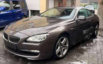 Coupé 640 dA MOTOR PROBLEEM