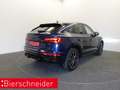 Audi Q5 Sportback 40 TDI quattro S tronic line sport PANO Bleu - thumbnail 5