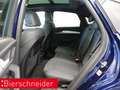 Audi Q5 Sportback 40 TDI quattro S tronic line sport PANO Bleu - thumbnail 8