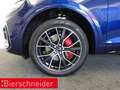 Audi Q5 Sportback 40 TDI quattro S tronic line sport PANO Bleu - thumbnail 4