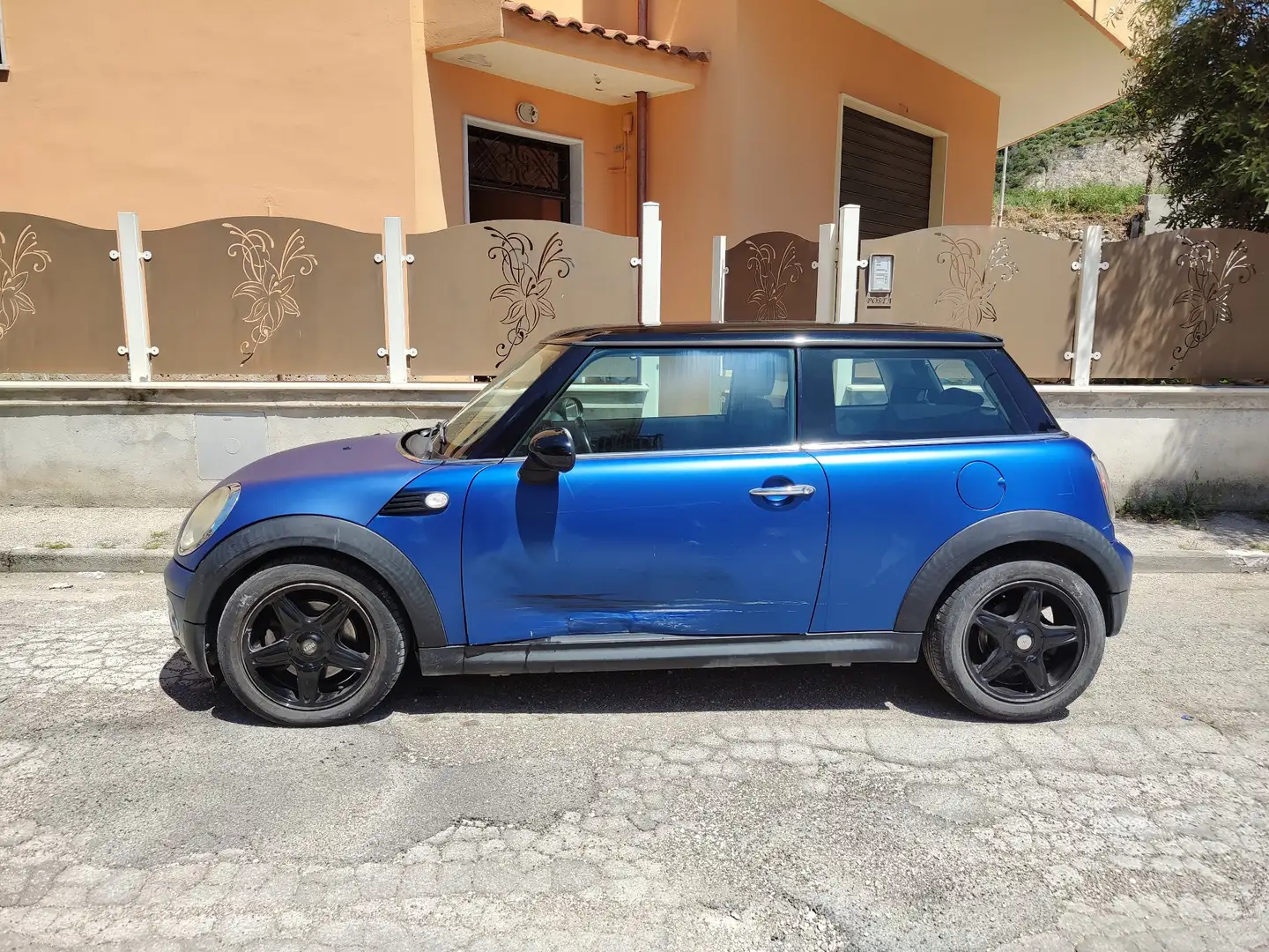 MINI Cooper D 1.6 - 2