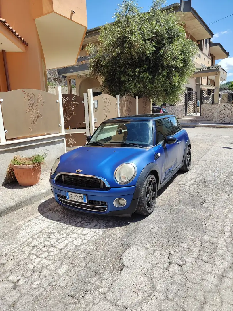 MINI Cooper D 1.6 - 1