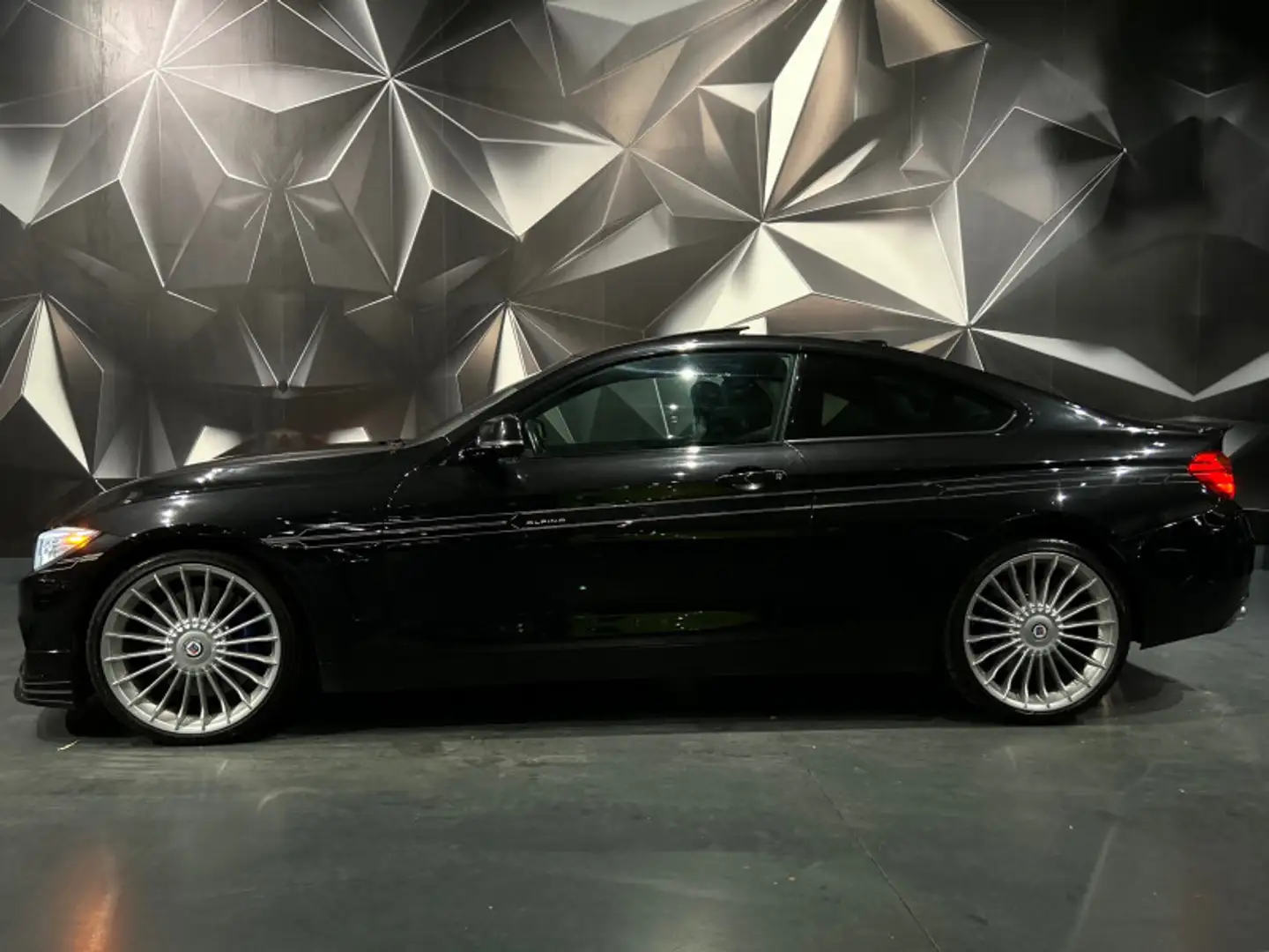 Alpina D4 D4 BI TURBO Schwarz - 2