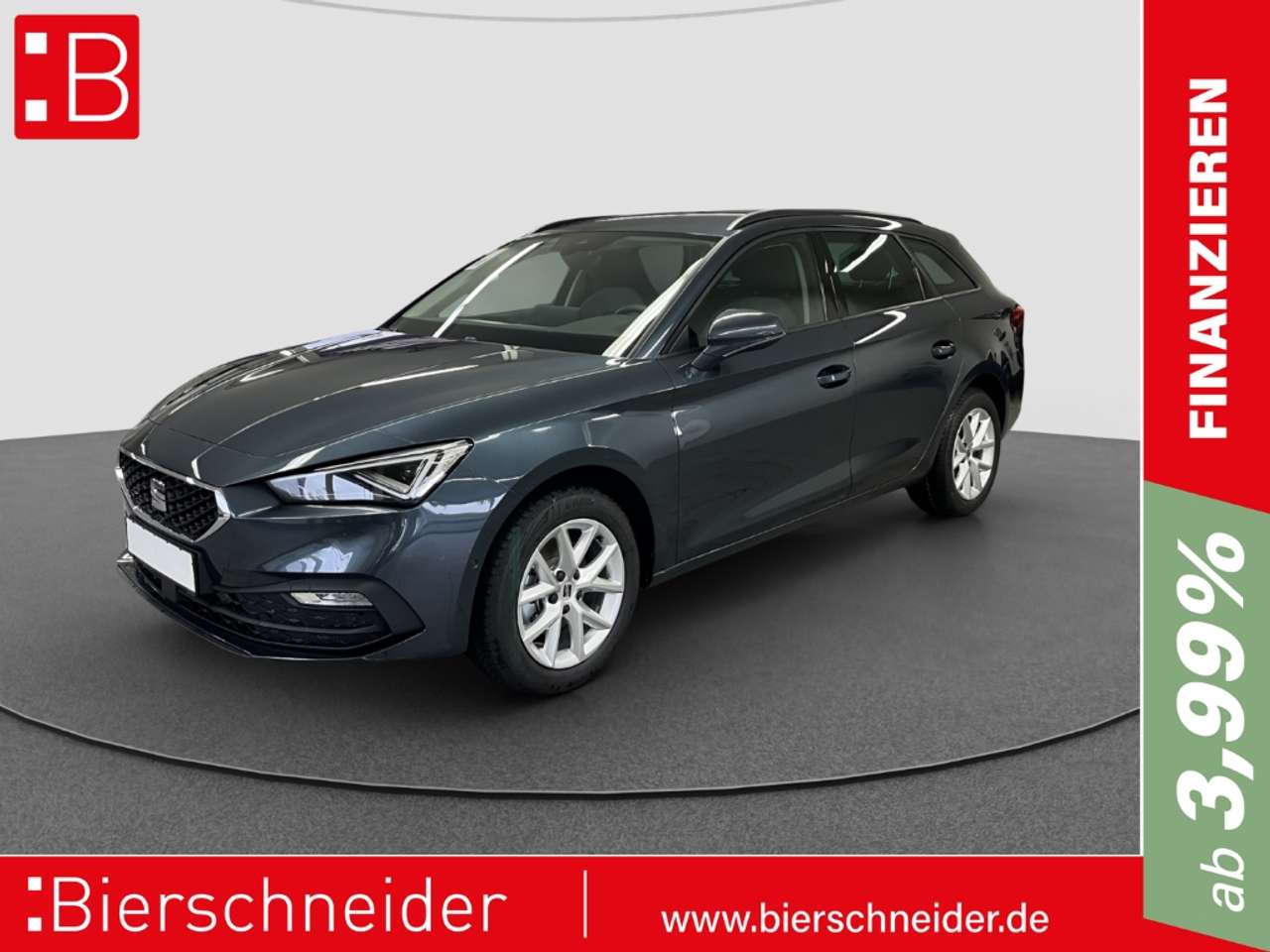 Seat Leon 2025