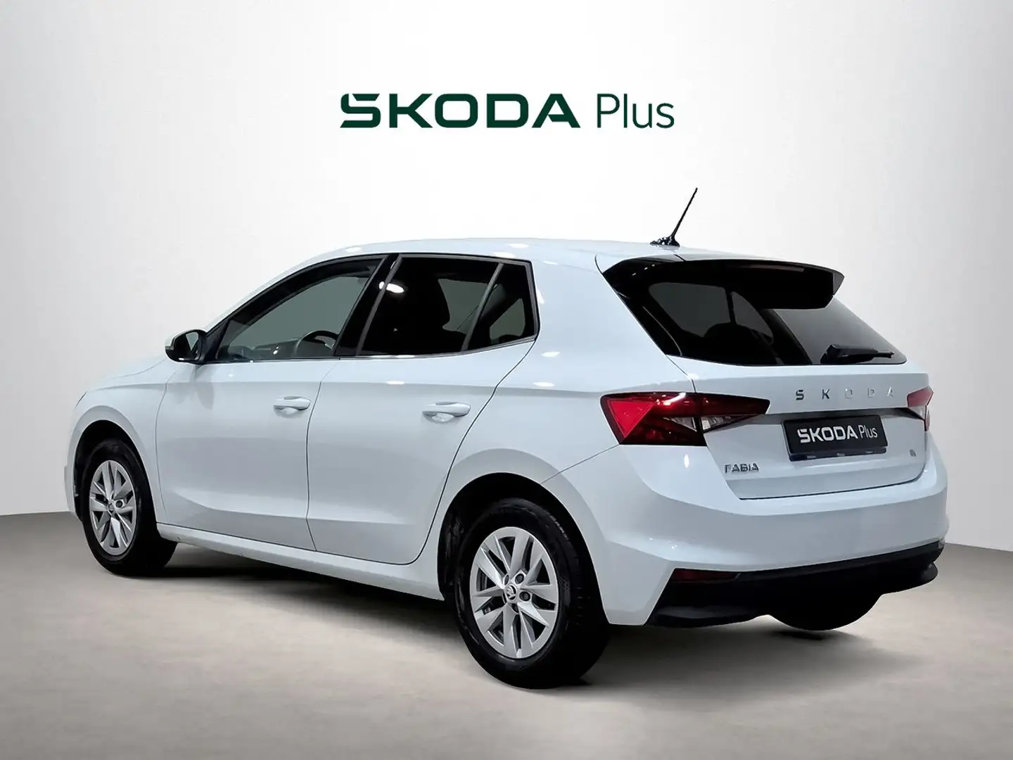 Skoda Fabia 1.0 TSI Selection 70kW Blanco - 2