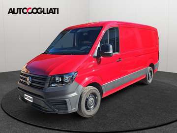 Crafter 35 2.0 BiTDI 177 CV 4Motion Logistic DSG