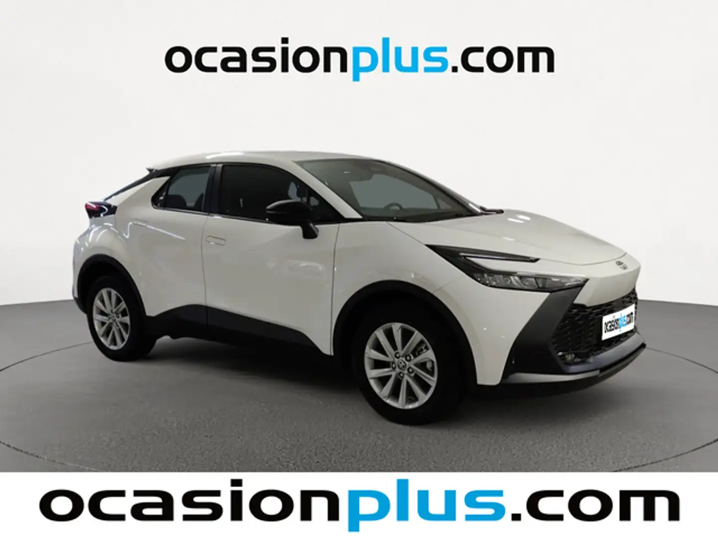 Toyota C-HR 140H Active Weiß - 2