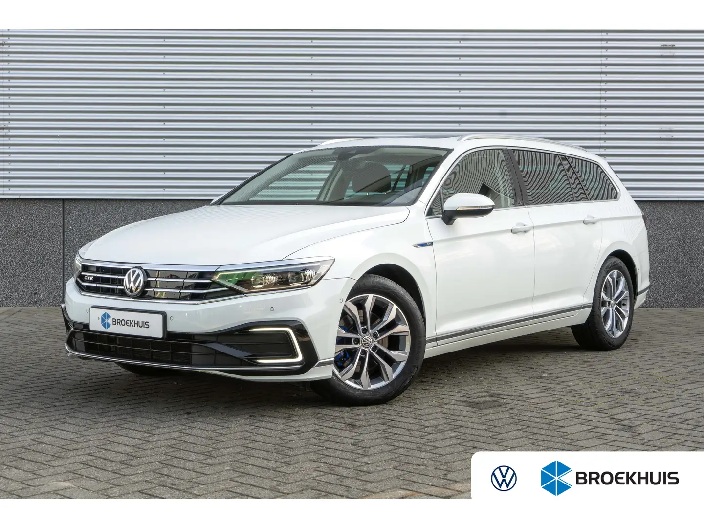 Volkswagen Passat Variant GTE Business 1.4 PHEV 218PK | | Achteruitrijcamera Weiß - 1