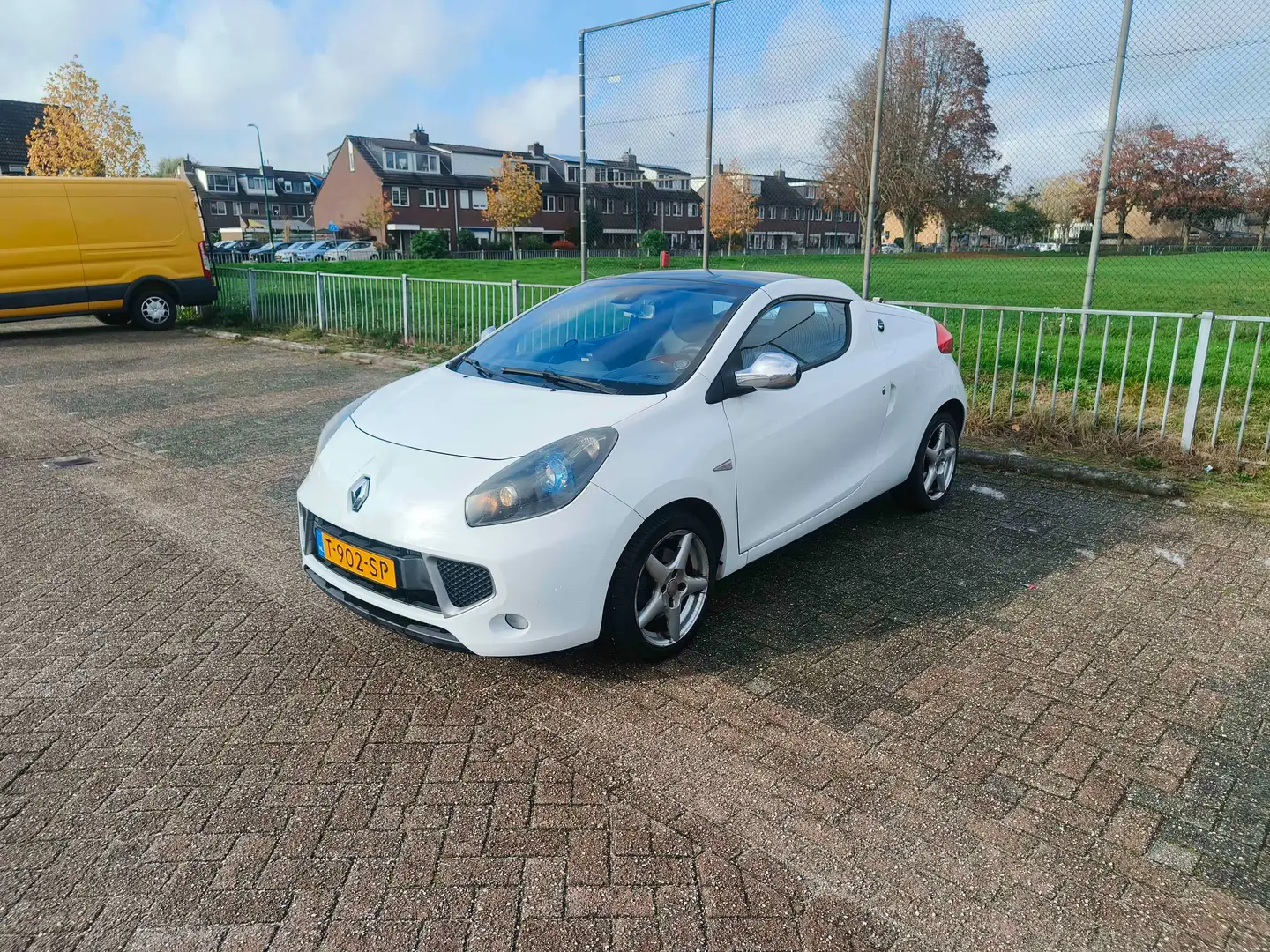 Renault Wind Wind 1.2 TCE Dynamique Wit - 1