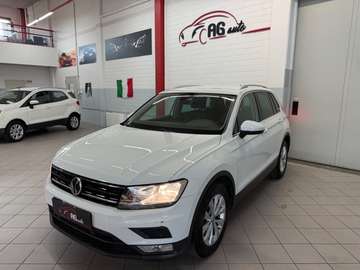 Tiguan 1.6 TDI SCR Style BlueMotion Technology