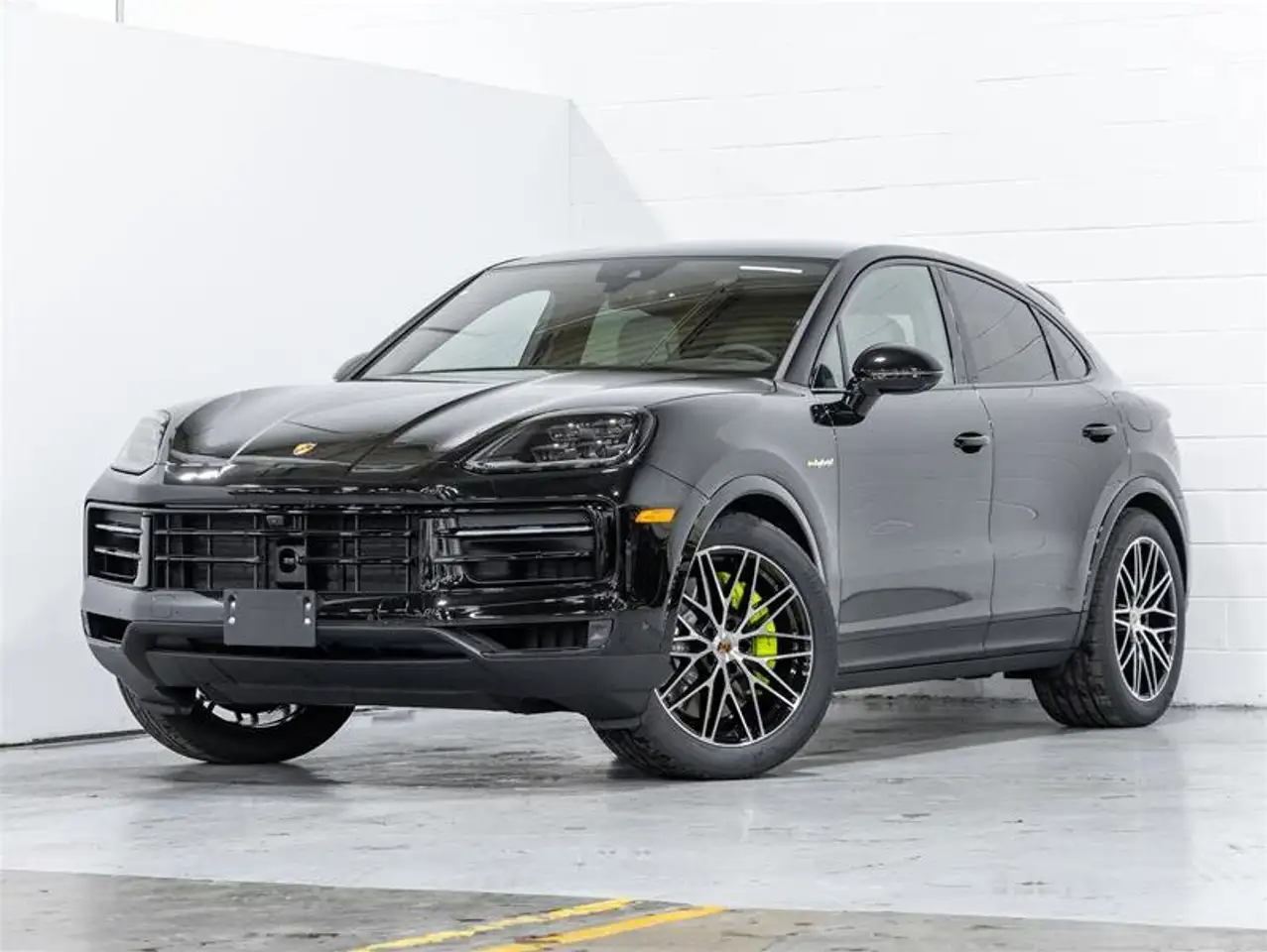 2026 Porsche Cayenne