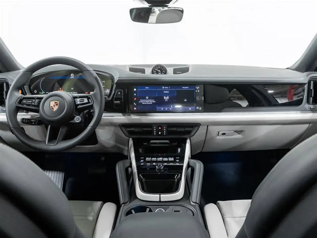 Porsche Cayenne снимка Porsche Cayenne