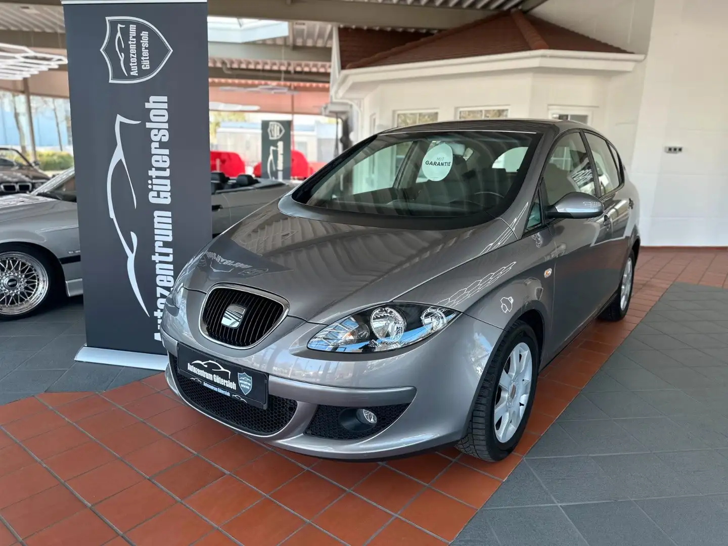SEAT Toledo Stylance / Style *1.Hand /DPF/ Garantie * Grau - 1