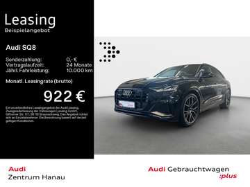 TFSI *MATRIX*PANO*STANDHZG*LUFT*NACHT*HEADUP
