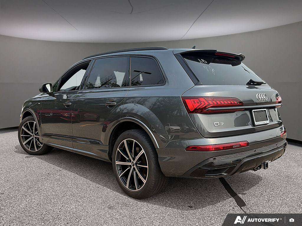 2023 Audi Q7 55 Premium | S-Line | Pano Roof | Heated Seats | B alt 5