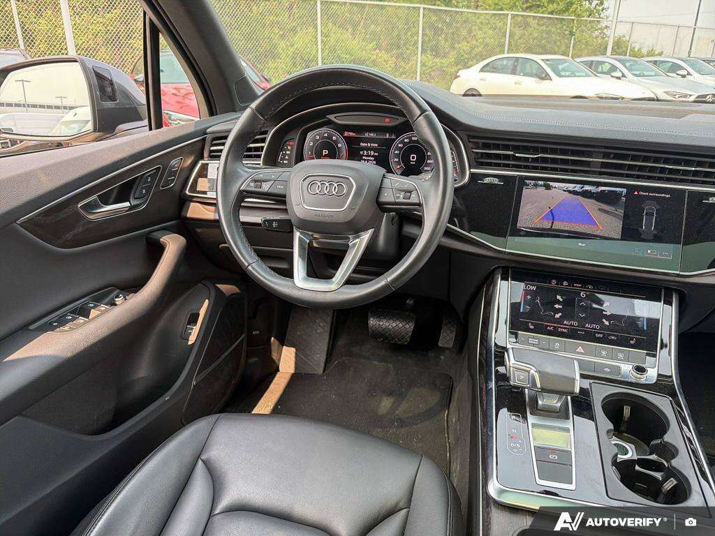 2023 Audi Q7 55 Premium | S-Line | Pano Roof | Heated Seats | B thumb 17