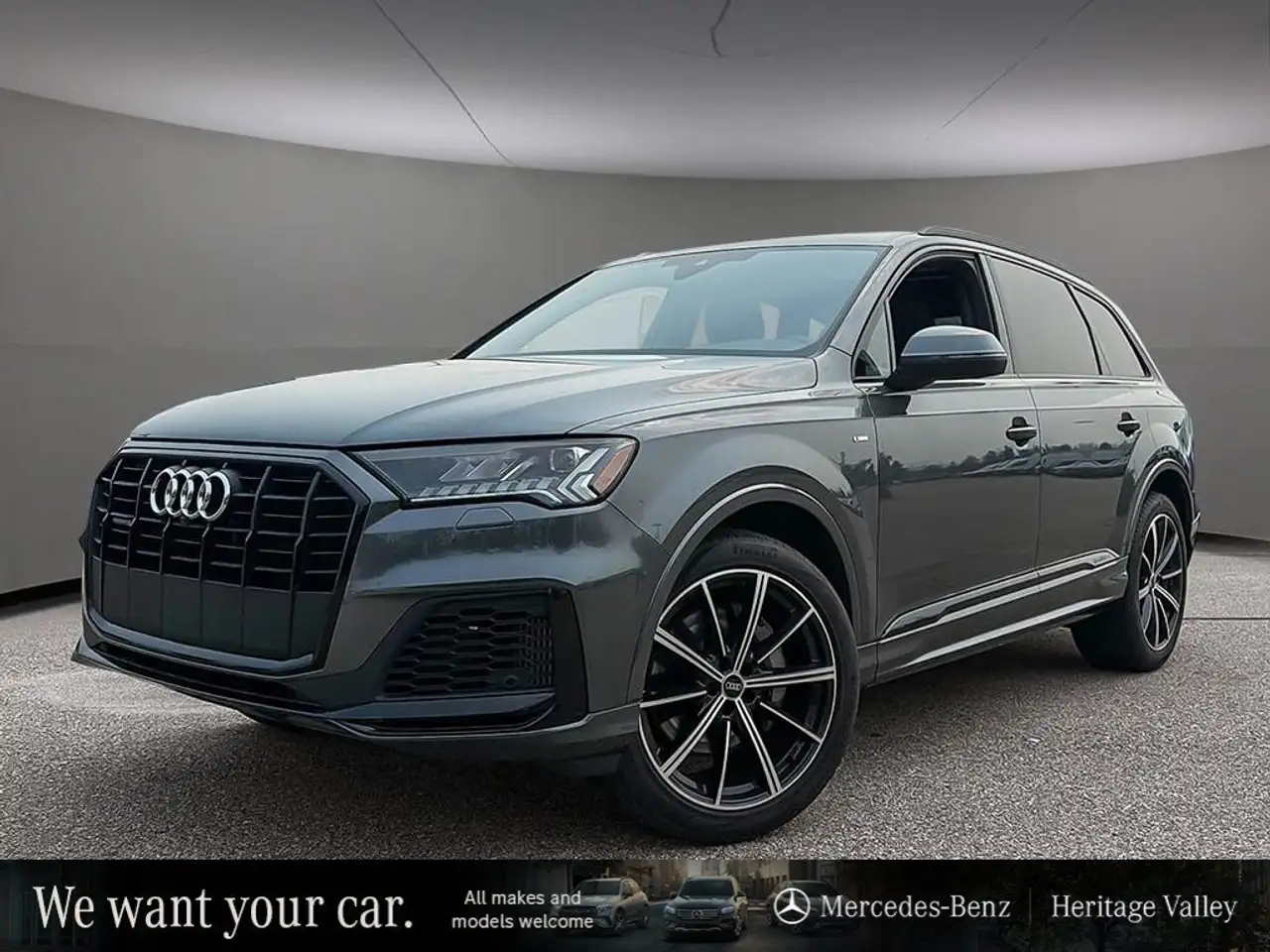 2023 Audi Q7