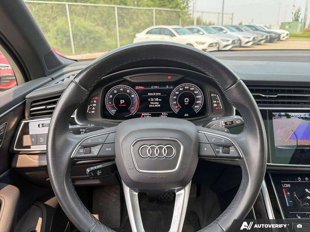 2023 Audi Q7 55 Premium | S-Line | Pano Roof | Heated Seats | B thumb 9