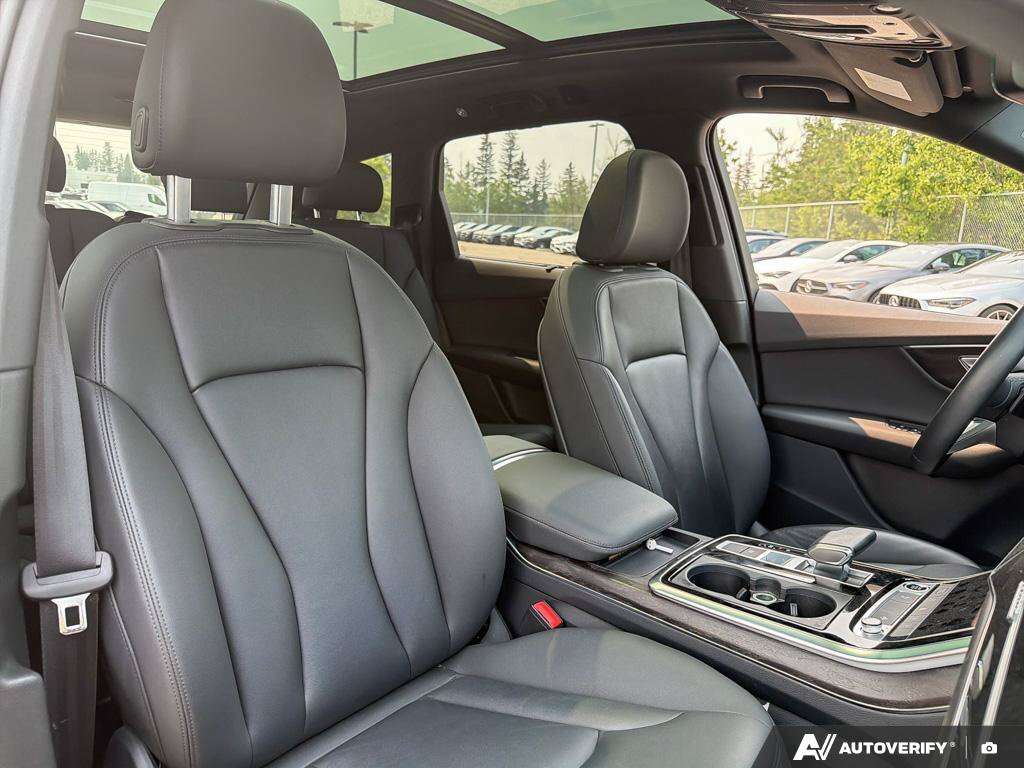 2023 Audi Q7 55 Premium | S-Line | Pano Roof | Heated Seats | B thumb 14