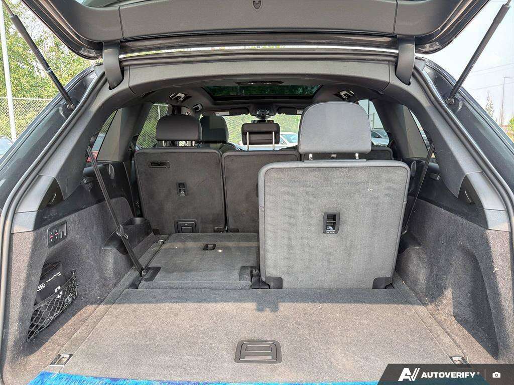 2023 Audi Q7 55 Premium | S-Line | Pano Roof | Heated Seats | B thumb 8