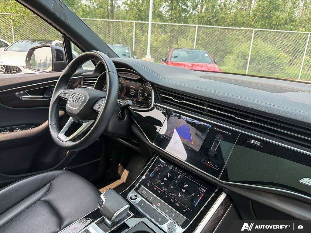 2023 Audi Q7 55 Premium | S-Line | Pano Roof | Heated Seats | B thumb 15