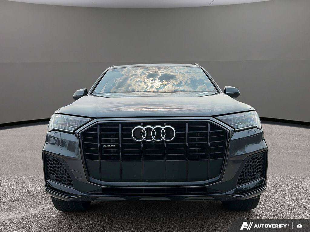2023 Audi Q7 55 Premium | S-Line | Pano Roof | Heated Seats | B alt 2