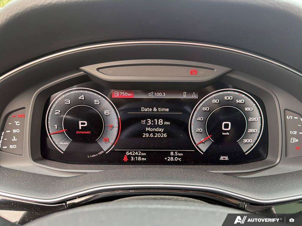 2023 Audi Q7 55 Premium | S-Line | Pano Roof | Heated Seats | B thumb 12