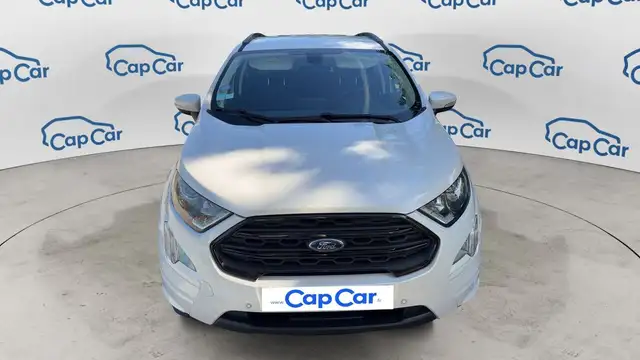 Ford EcoSport view 5