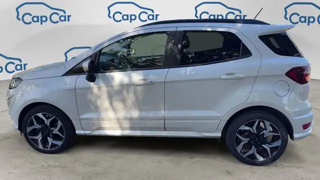 Ford EcoSport view 2