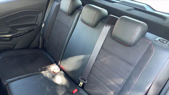 Ford EcoSport view 9