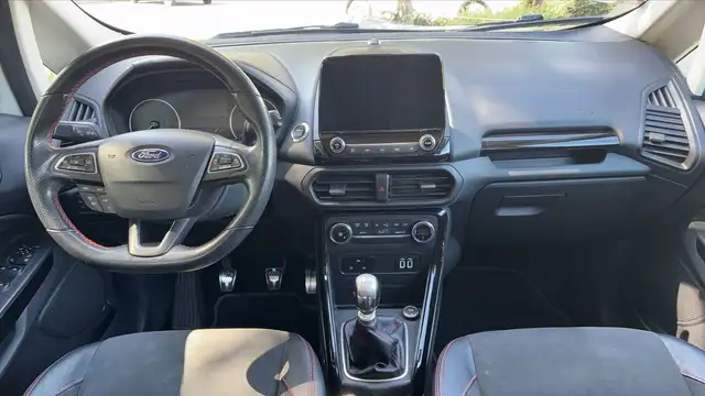 Ford EcoSport view 11