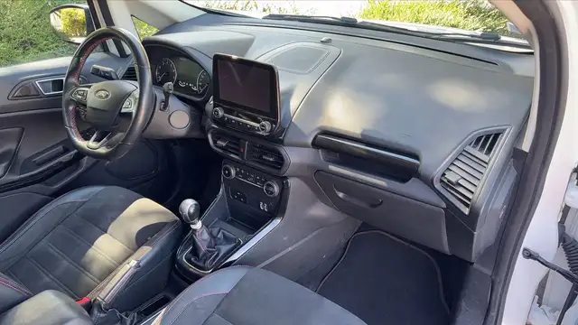 Ford EcoSport view 10