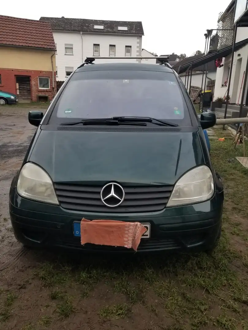 Mercedes-Benz Vaneo Vaneo 1.9 Ambiente - 2