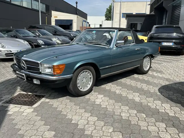 Mercedes-Benz SL 280 280 SL Roadster (R107)