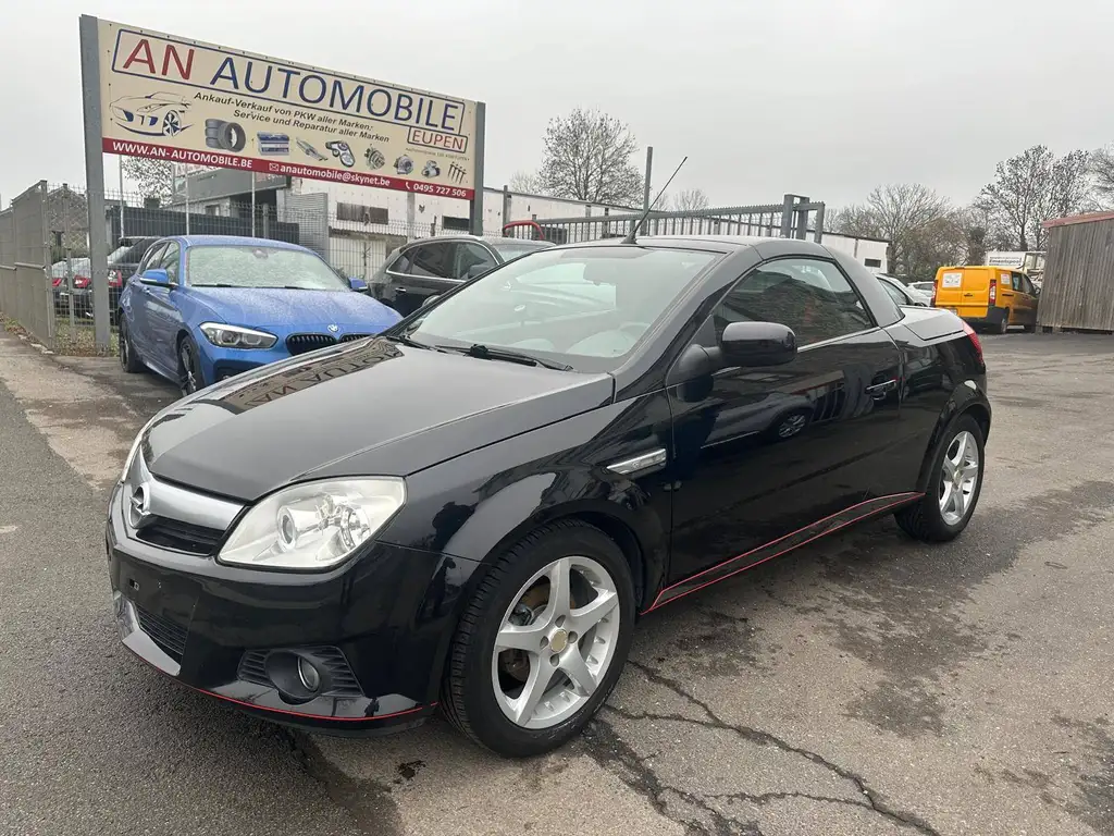 Opel Tigra 2005 из Европы — купить под ключ