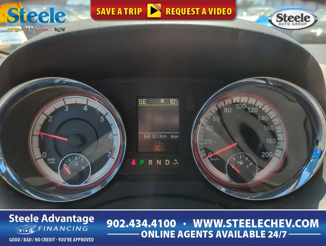 2017 Dodge Grand Caravan