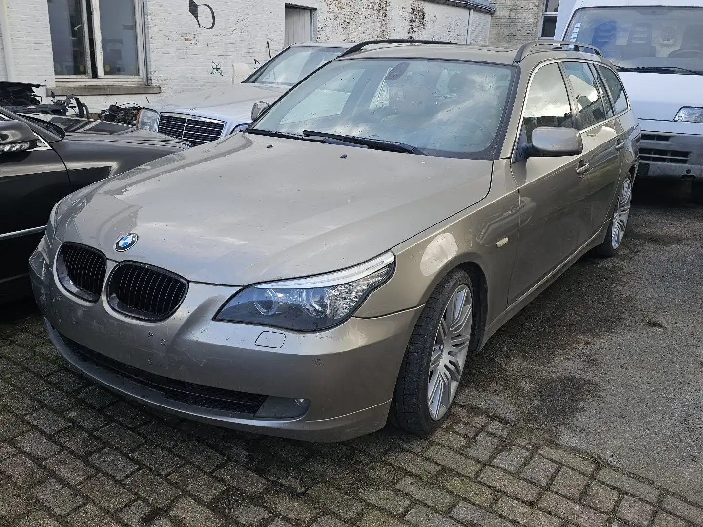 BMW 525 525d Touring Or - 2