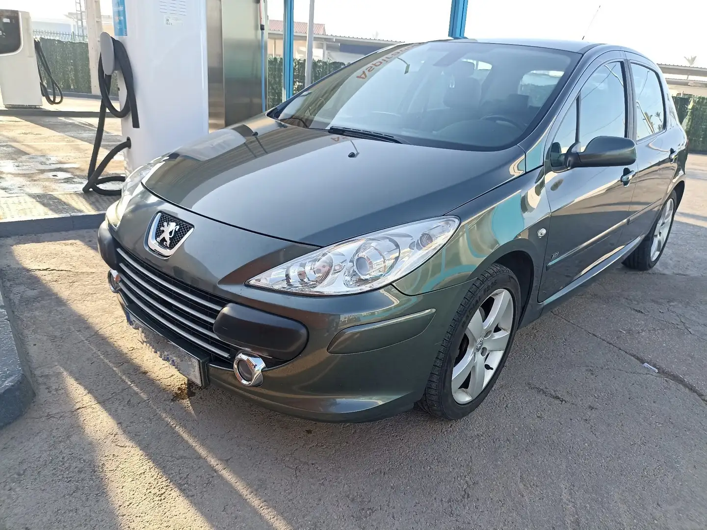 Peugeot 307 Break 1.6HDI XS+ 110 - 2