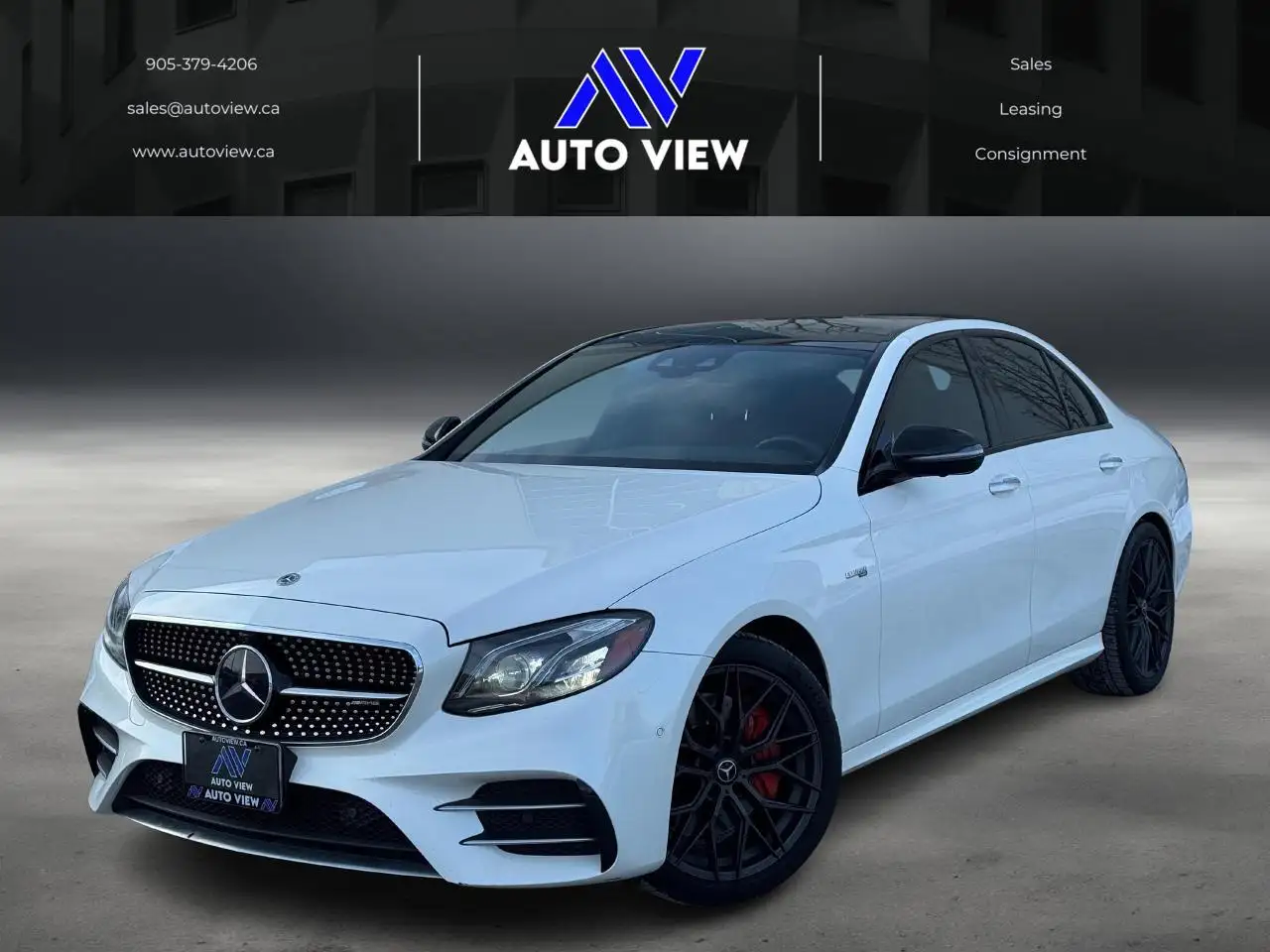 2018 Mercedes-Benz E-Class