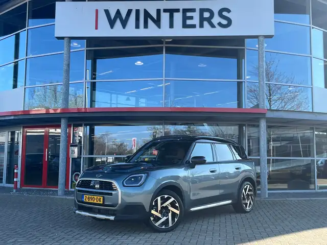 MINI Mini Countryman 1.5 C Favoured S | Panoramadak | 3
