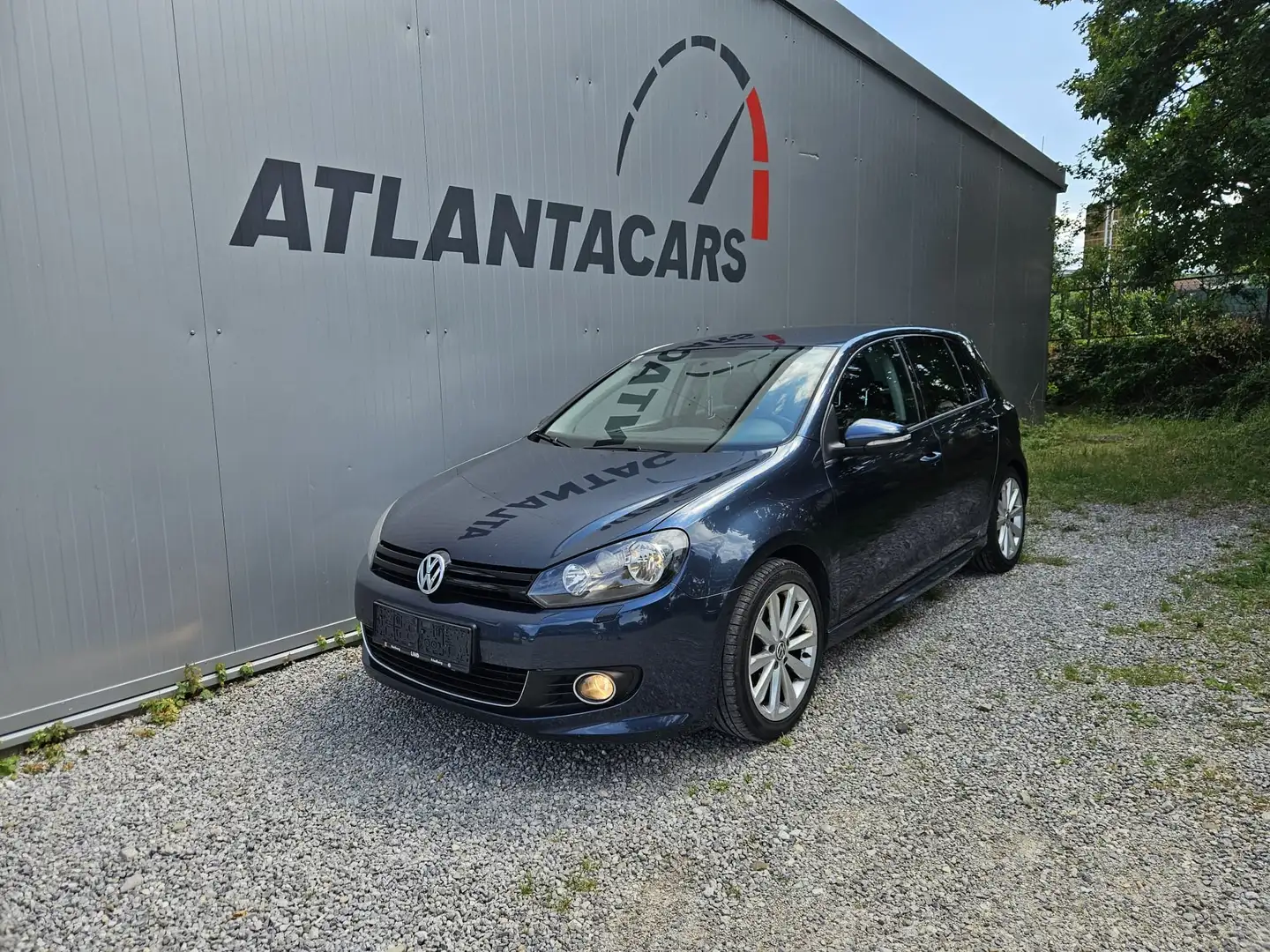 Volkswagen Golf Rabbit Jubiläum 1,2 TSI Gris - 1