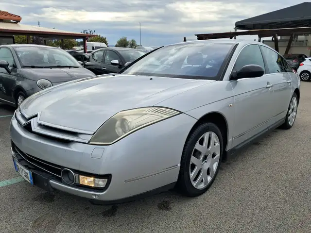 Citroen C6 2.7 hdi V6 biturbo 204cv