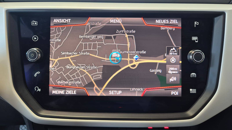 SEAT Arona Arona 1.0 TSI DSG XCELLENCE *Navi*LED*Sitzhzg* — photo 10